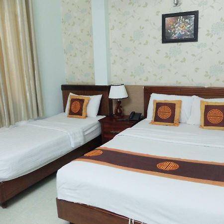 Ngoc Linh Hotel Ho Chi Minh-staden Exteriör bild