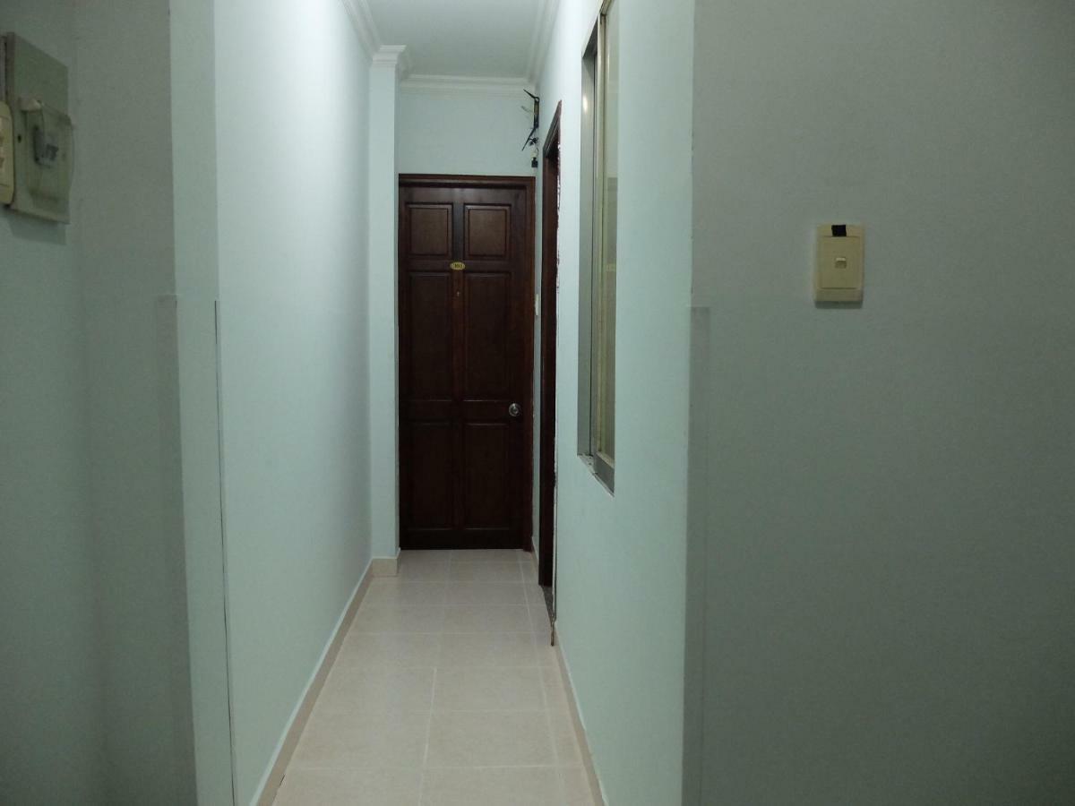 Ngoc Linh Hotel Ho Chi Minh-staden Exteriör bild