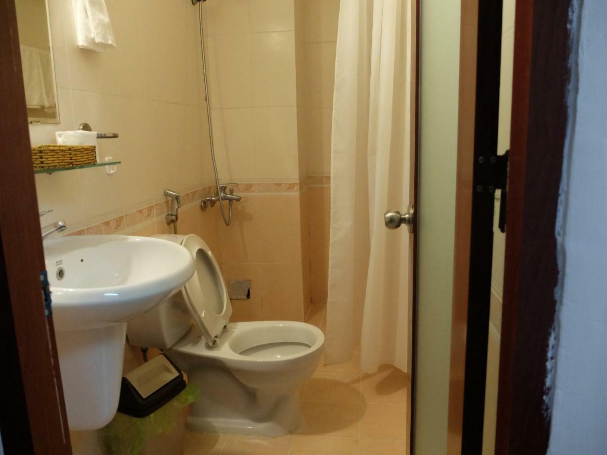 Ngoc Linh Hotel Ho Chi Minh-staden Exteriör bild