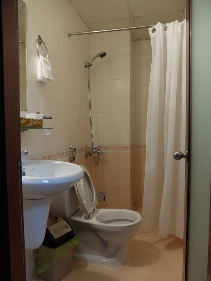 Ngoc Linh Hotel Ho Chi Minh-staden Exteriör bild